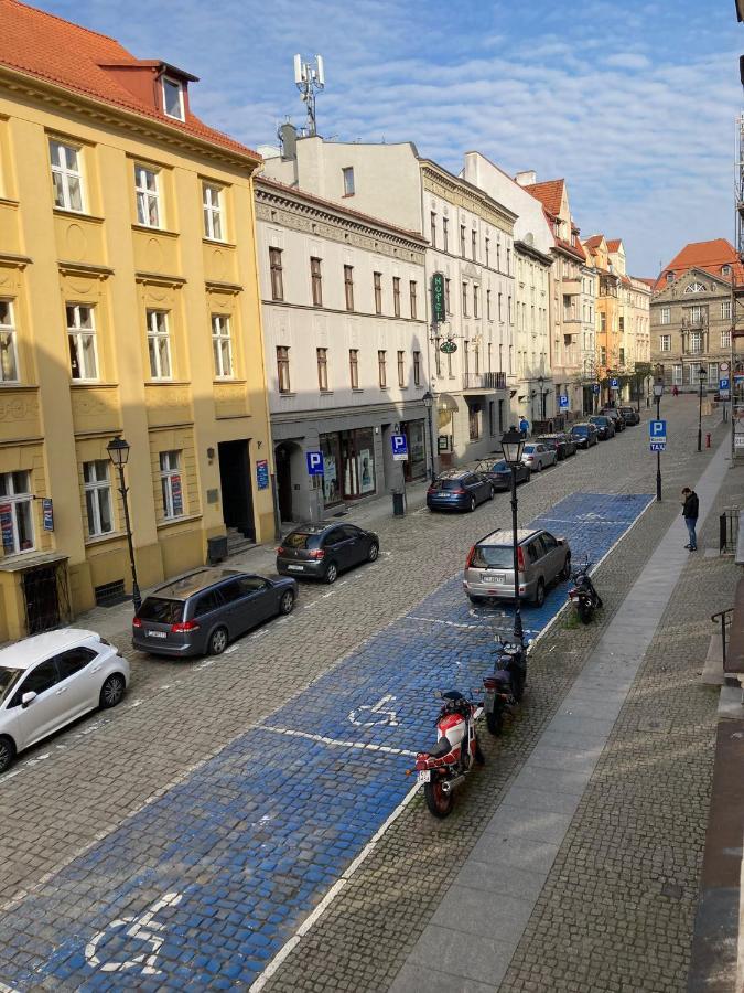 Szymborska Apartamenty Mostowa 18-2 Stary Toruń Exterior foto